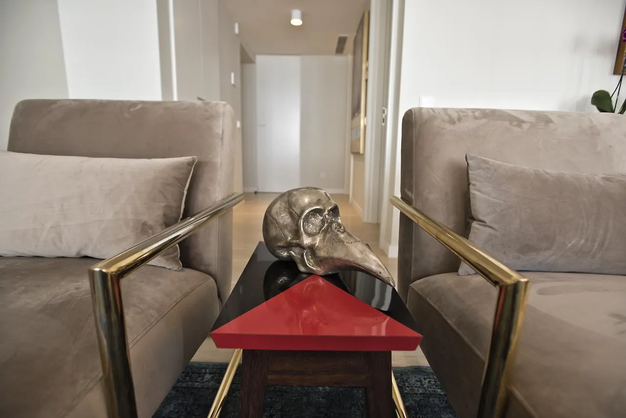 Liberdade 238 Presidential Apartments