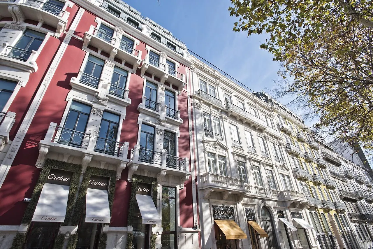 Liberdade 238 Presidential Apartments Portugal