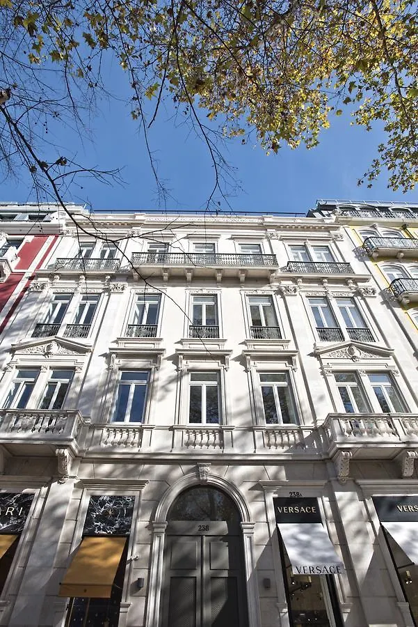 Liberdade 238 Presidential Apartments 0*, Lisbon