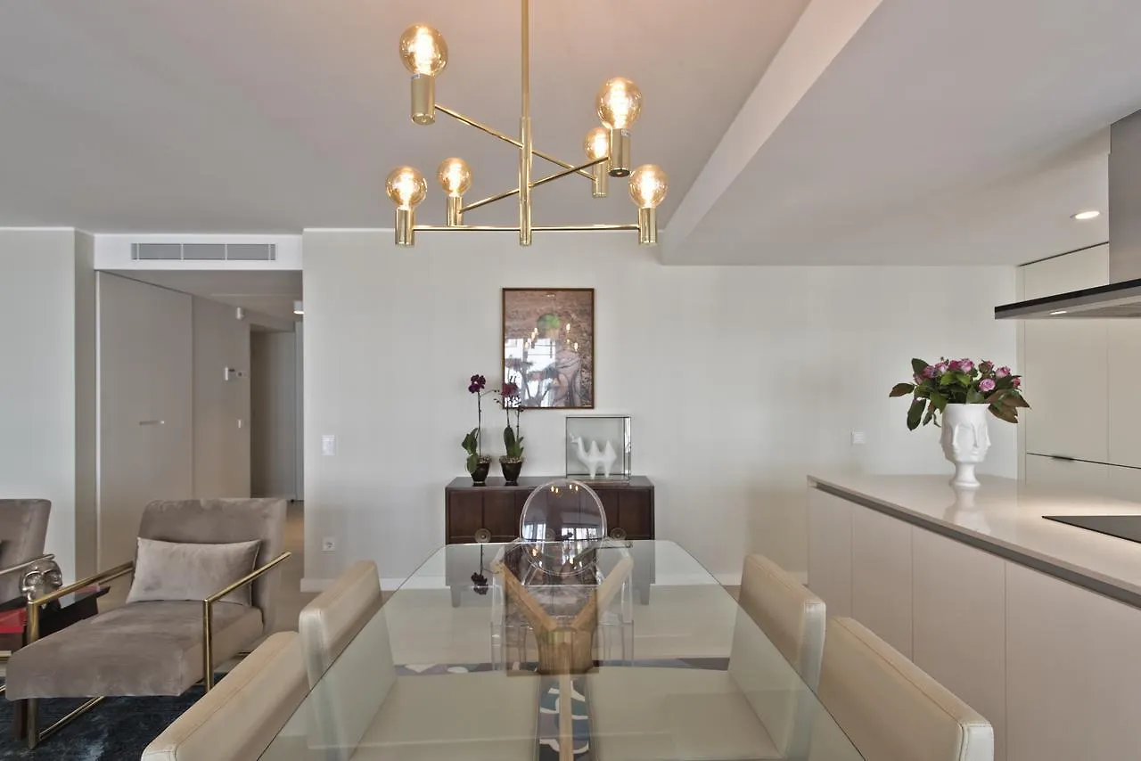 Liberdade 238 Presidential Apartments  Lisbon