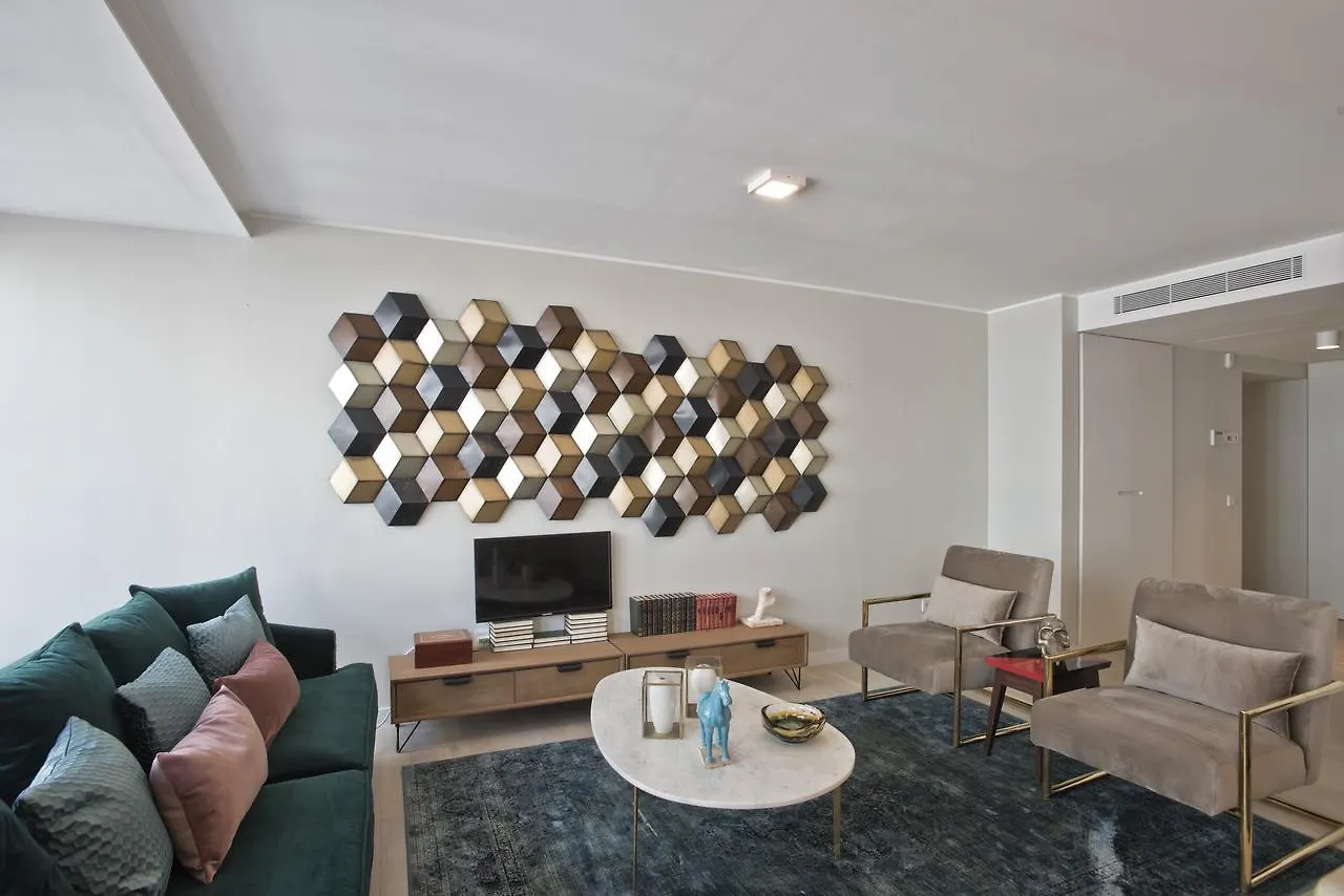 Liberdade 238 Presidential Apartments 0*, Lisbon