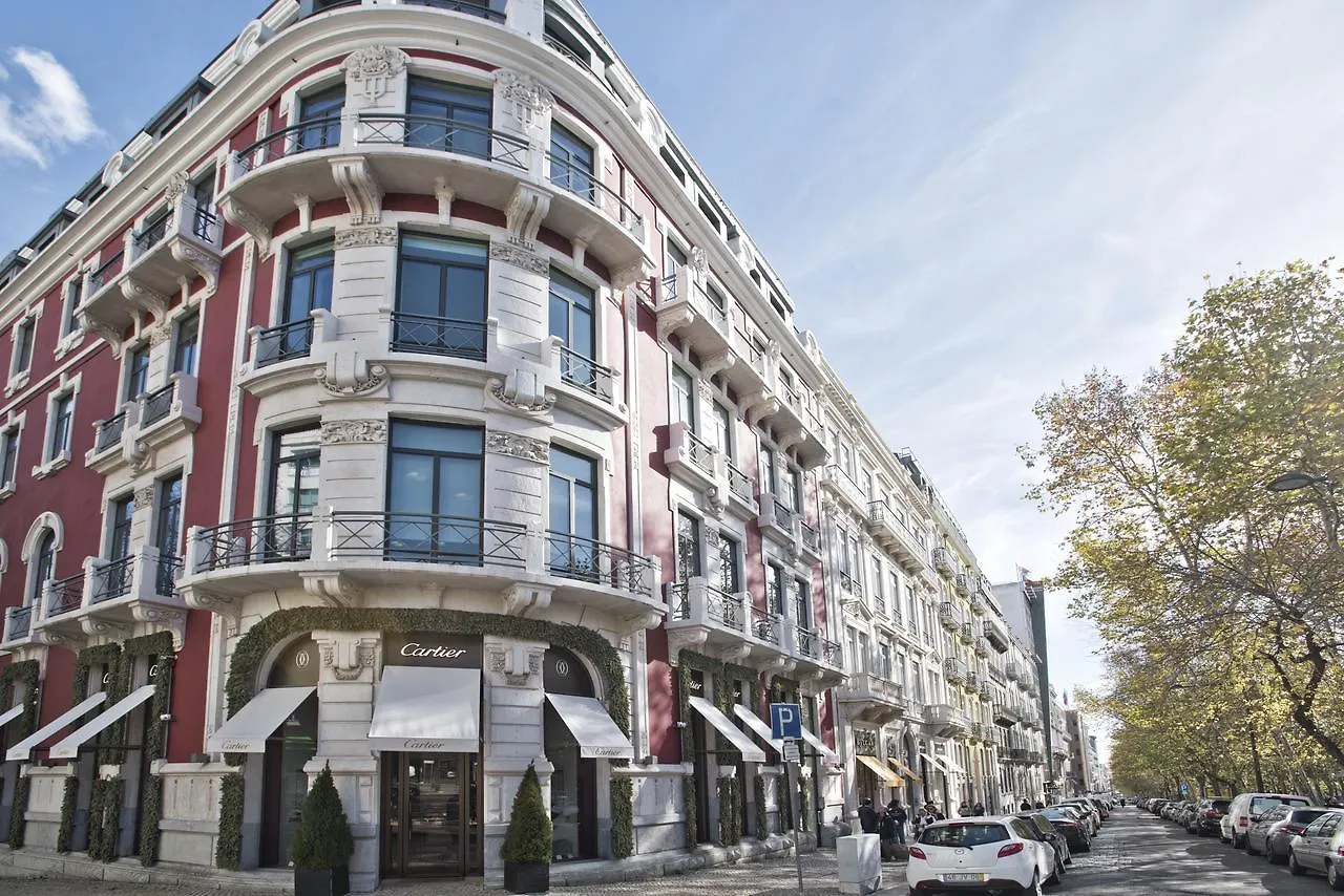 Liberdade 238 Presidential Apartments