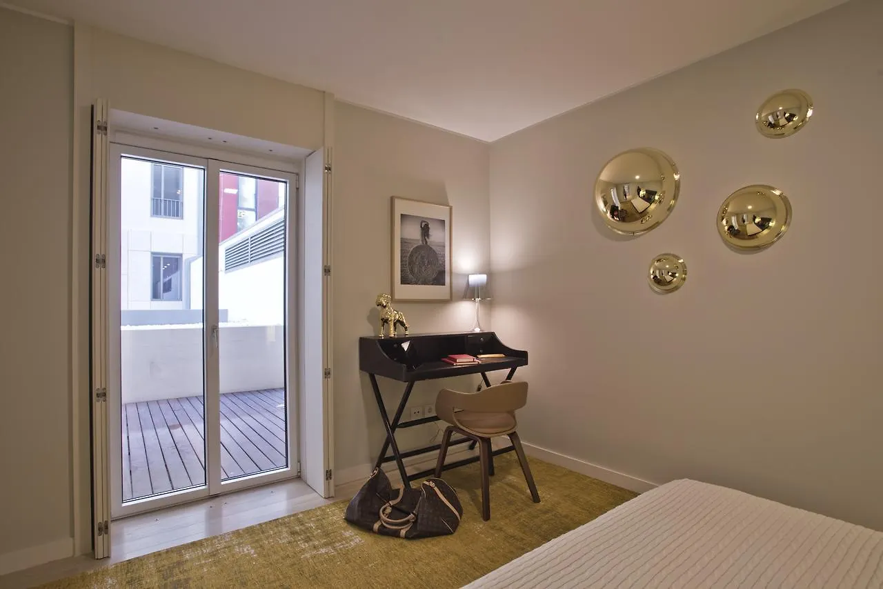 Liberdade 238 Presidential Apartments Portugal